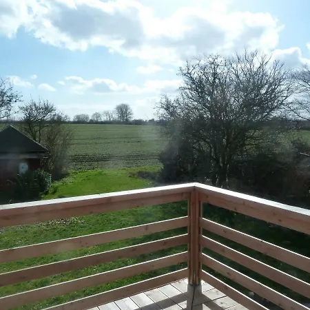 Muschel Appartement Riepsdorf Buitenkant foto