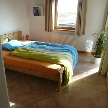 Muschel Appartement Riepsdorf Buitenkant foto