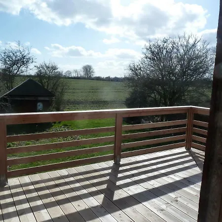 Muschel Appartement Riepsdorf Buitenkant foto